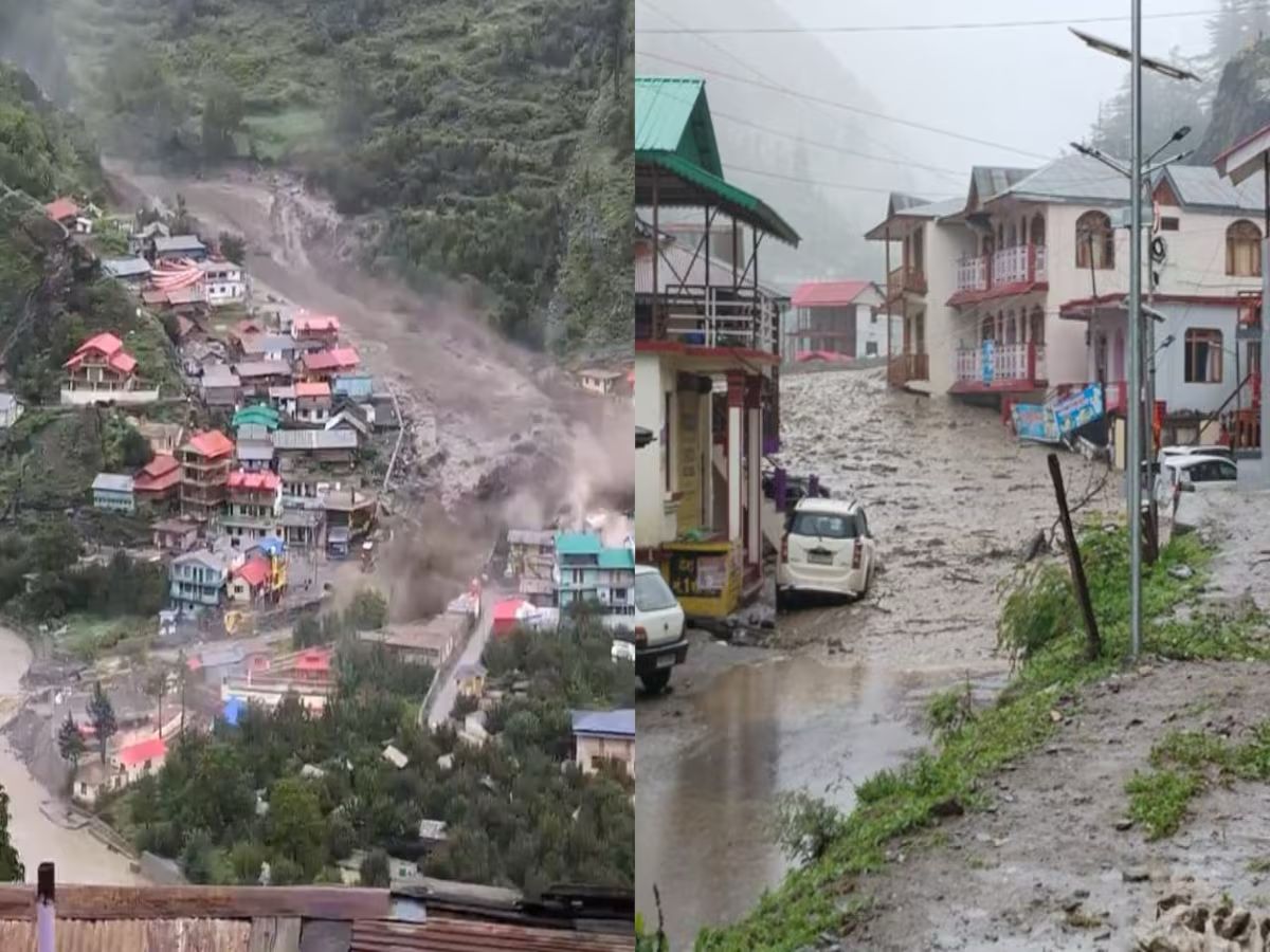 Flash flood and glacier disaster relief in Uttarakhand